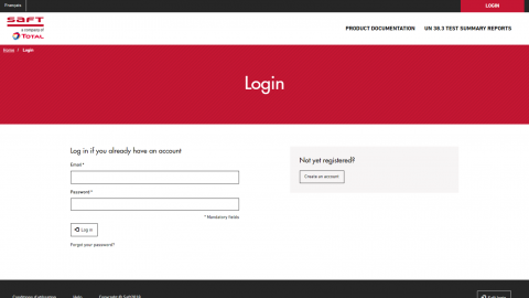 Login